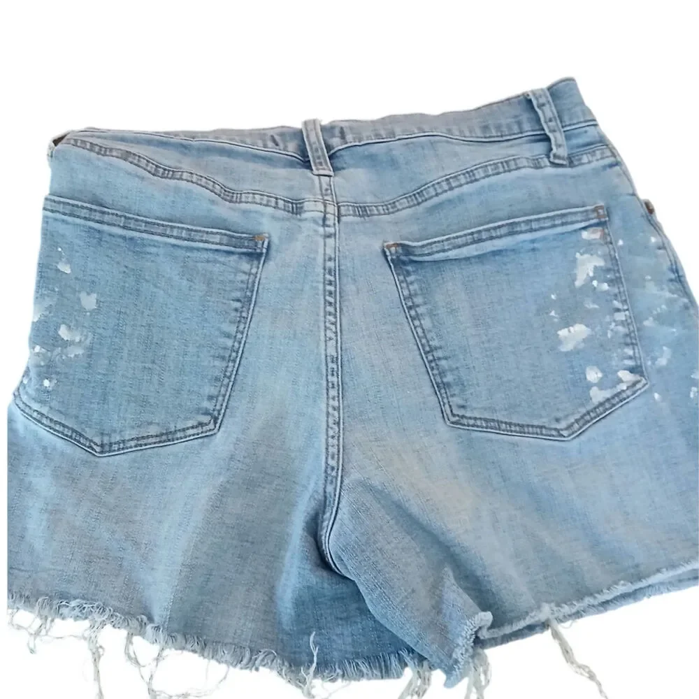 Madewell longer inseam